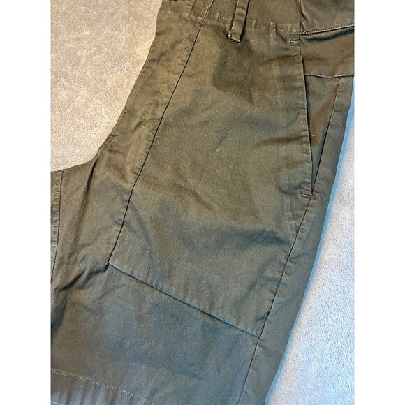 Lululemon‎ Shorts Mens 30 Forest Green Chino Preppy - Picture 1 of 8